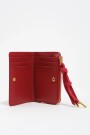 BILLETERA Rojo