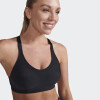 Top 2XU Aero Medium Impact Bra Negro