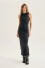 VESTIDO AMATISTA Negro