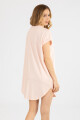HOTEL PLAGE DRESS ROSADO