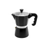 CAFETERA EXPRESSO ITALIANA 0.32 LT - ALUMINIO NEGRA - 61768/020 CAFETERA EXPRESSO ITALIANA 0.32 LT - ALUMINIO NEGRA - 61768/020