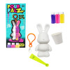 Pour Palz Llavero Conejo Fucsia