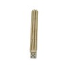 RESISTENCIA P/CALEFON 4 PIEDRAS FINA 750W Resistencia P/calefon 4 Piedras Fina 750w