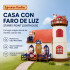 Sylvanian Families Casa Con Faro De Luz Accesorios Juguete Sylvanian Families Casa Con Faro De Luz Accesorios Juguete