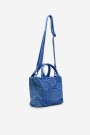 BOLSO PALMS MINI Azul