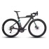 Bicicleta De Ruta Java Gravel Idra 24v Con Cambios Electrónicos GRIS