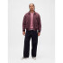 CASHSOFT CREW WISPY MAUVE 902