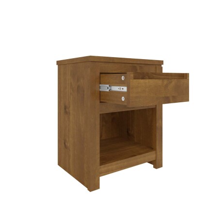 MESA DE LUZ MADERA NATURAL-BEIGE FRESNO