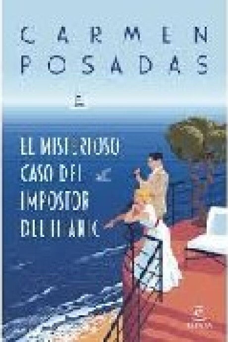 EL MISTERIOSO CASO DEL IMPOSTOR DEL TITANIC EL MISTERIOSO CASO DEL IMPOSTOR DEL TITANIC