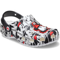 Crocs Classic Mickey y Minnie Multicolor