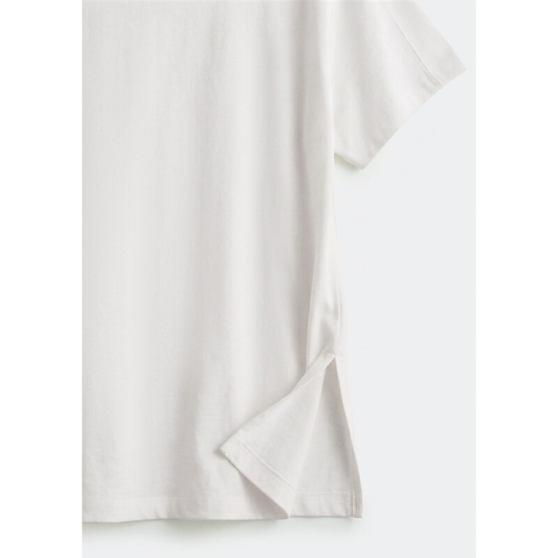 BLUSA MM FEM BEGE CLARO