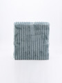 FLANNEL CANALE 2 PLAZA GRIS OSCURO