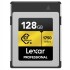 Memoria Cfexpress Lexar Pro 128gb Tipo B Gold Series MEMORIA CFEXPRESS LEXAR PRO 128GB B GOLD