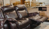 Sofá Recliner 2 Cuerpos - Royal Marron