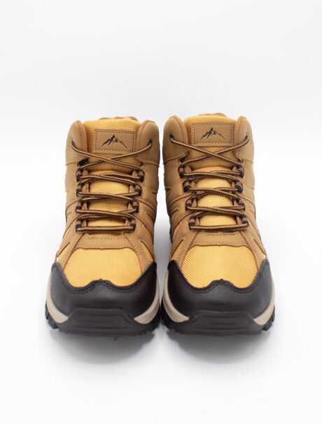 Bota Trekking Preston Amarillo