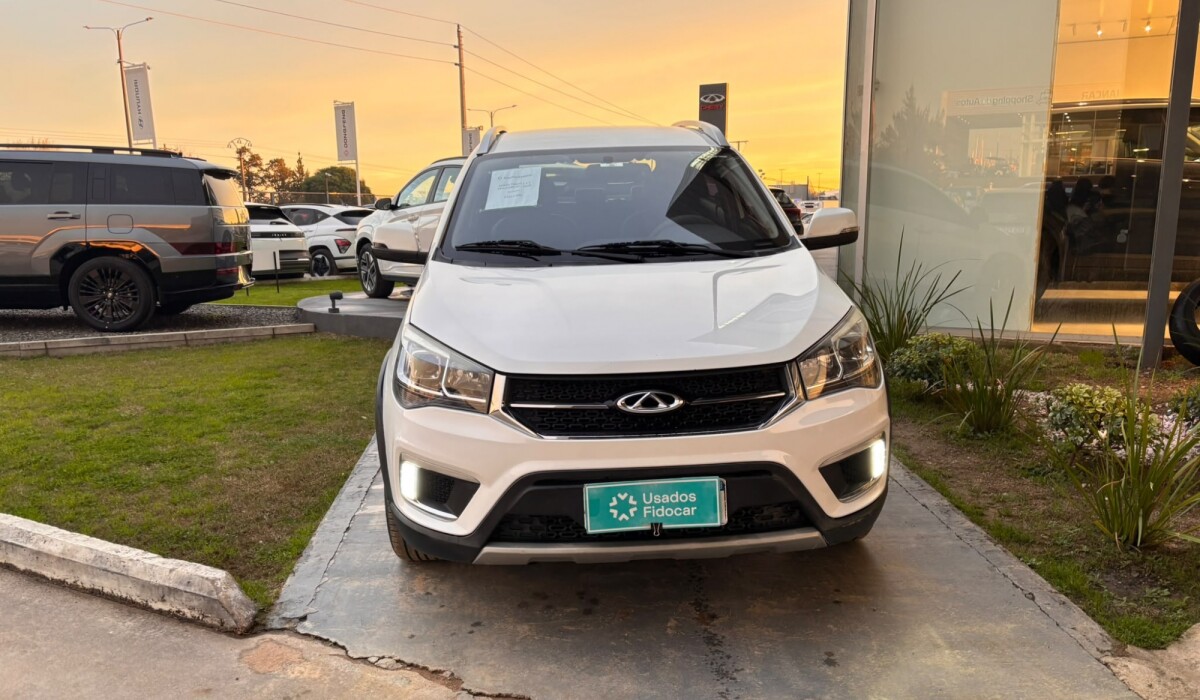 Chery Tiggo 2 Comfort AT - 2019 Chery Tiggo 2 Comfort AT - 2019