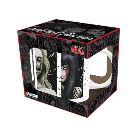 Junji Ito - Junji Ito Collection Mug Junji Ito - Junji Ito Collection Mug