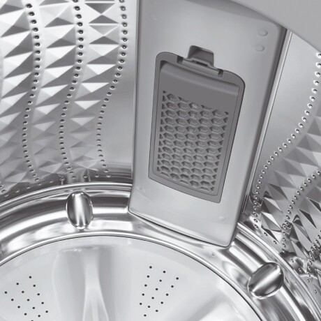 Lavarropas Carga Superior 13 kg Samsung WA13CG5441BWZS Lavarropas Carga Superior 13 kg Samsung WA13CG5441BWZS