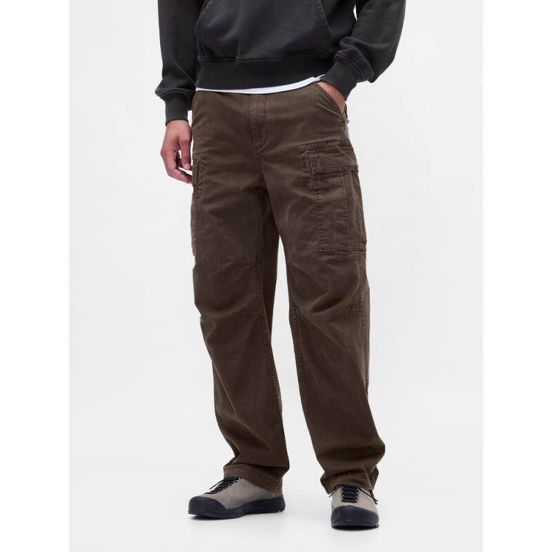 RELAXED FIT CARGO FA25 GROUND 724