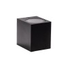APLIQUE AUTI UNIDIRECCIONAL IP54 1XGU10 MR16 CUADRADO NEGRO APLIQUE AUTI UNIDIRECCIONAL IP54 1XGU10 MR16 CUADRADO NEGRO