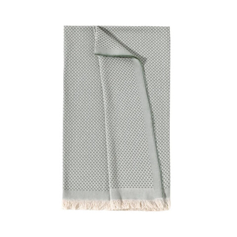 Manta Bali Dohler 150 x 210 cm Varios Colores VERDE