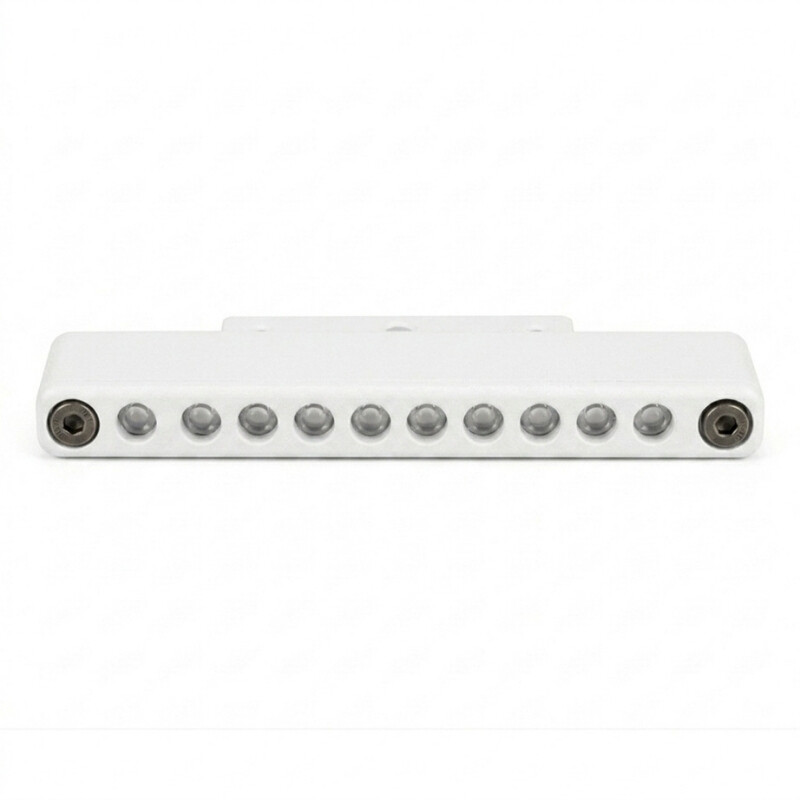 Spot Lineal Ajustable Magnético G2 18W Spot Lineal LED Magnético G2 18W 2700K Blanco