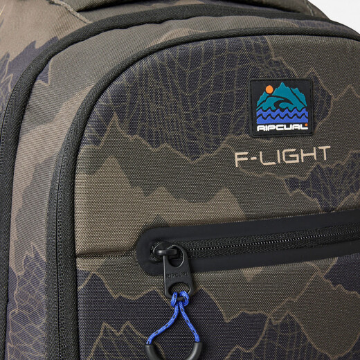 Mochila Rip Curl F-Light Posse 35L Search - Verde Mochila Rip Curl F-Light Posse 35L Search - Verde