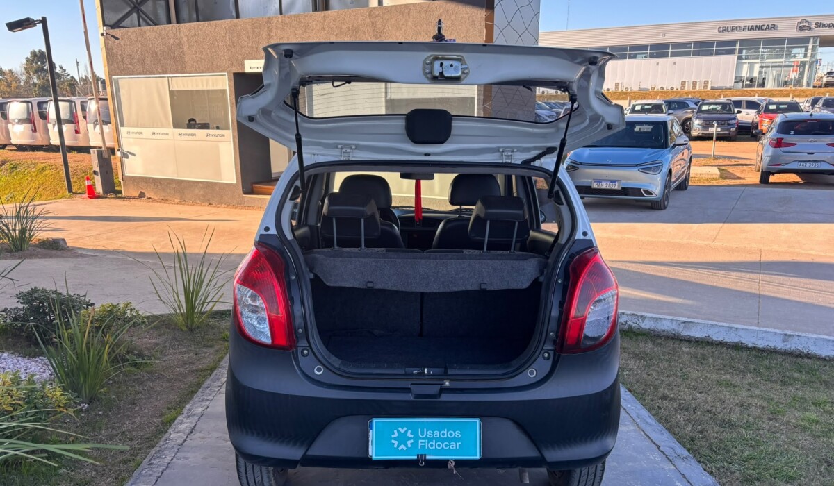 Suzuki Alto 800 GA - 2017 Suzuki Alto 800 GA - 2017
