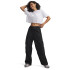 Unstoppable Wvn Utility Pant-BRN BLK-008
