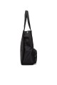 Bolso Para Unisex Multi-Pkts Tote X Negro