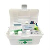 Caja Vacía para Botiquín de Primeros Auxilios con Manija Caja Vacía para Botiquín de Primeros Auxilios con Manija