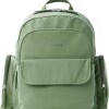 Mochila maternal LUNA skip hop verde