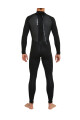 Reactor II 3/2mm Full Steamer - Back Zip - Negro Reactor II 3/2mm Full Steamer - Back Zip - Negro