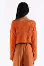 CROP SWEATER Sol