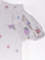 VESTIDO BALLERINA CRUDO
