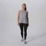 Polo Training 100% Cotton Tank Mujer Classic Grey Heather