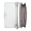 Shoulder Bags Bina Silver