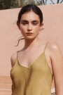 TOP SELINE Ocre