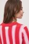 REMERA FEVORA Rojo