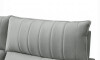 Sillón 3 cuerpos Retráctil Reclinable - Bariloche Gris