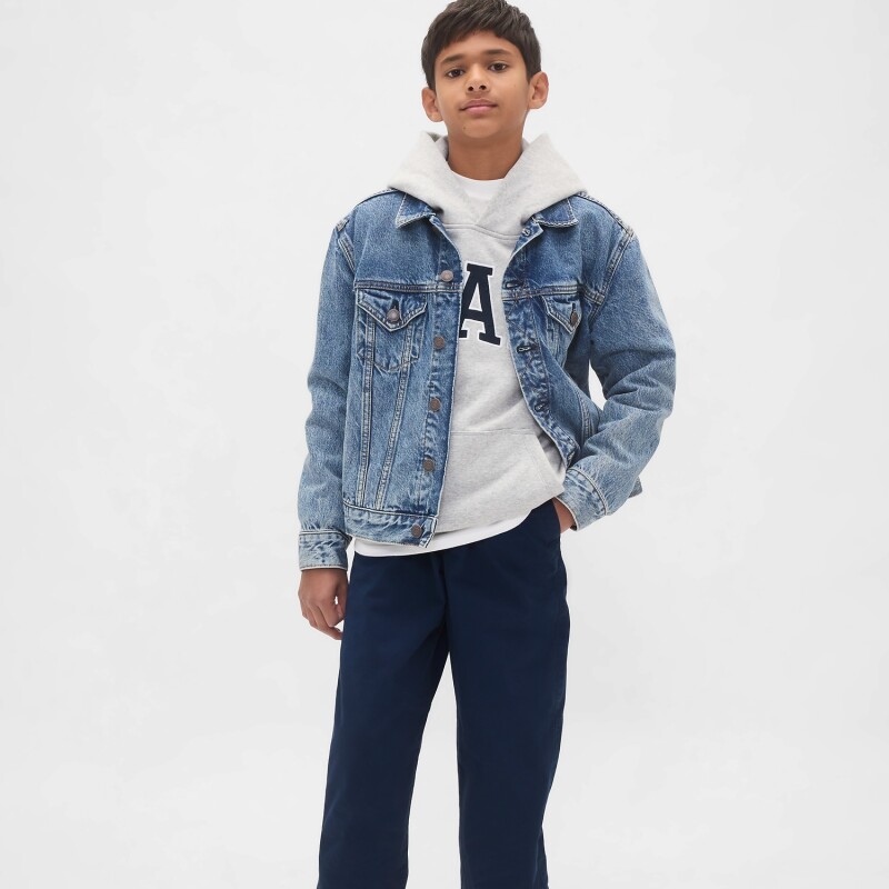 RELAXED EVERYDAY JOGGER TAPESTRY NAVY