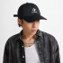 LOCKUP SC BASEBALL CAP BEST ZEST BLACK