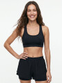 SHORT SWITZER NEGRO