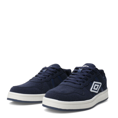 Championes de Hombre Umbro Block Azul Marino