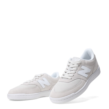 Championes de Mujer New Balance 080 Gris - Blanco