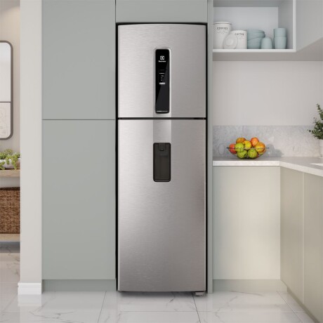 Heladera Electrolux EL-IW46S inox. inverter Heladera Electrolux EL-IW46S inox. inverter