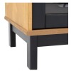 Rack de TV - Madera Maciza - Linea Denise Rack de TV - Madera Maciza - Linea Denise