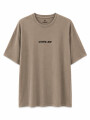 REMERA ATLAS GRIS CLARO