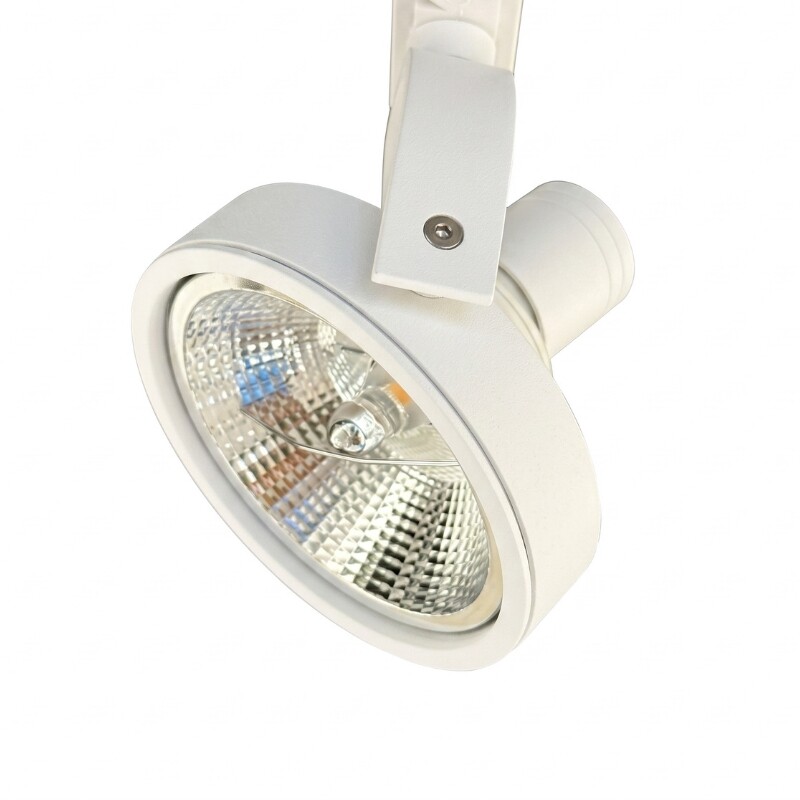 TRACKLIGHT MERCIA Luminaria Spot Para Riel Mercia Blanca