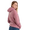 Campera Abrigo Niños Diadora Rosado